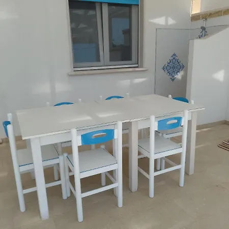 Casa de Férias Villa,salentina, Vista Mare *